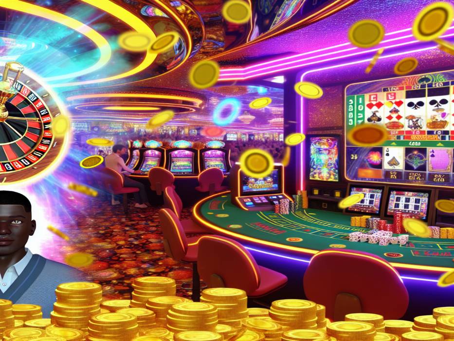 Matrimonio y Casino Online Chile tienen más en común de lo que cree